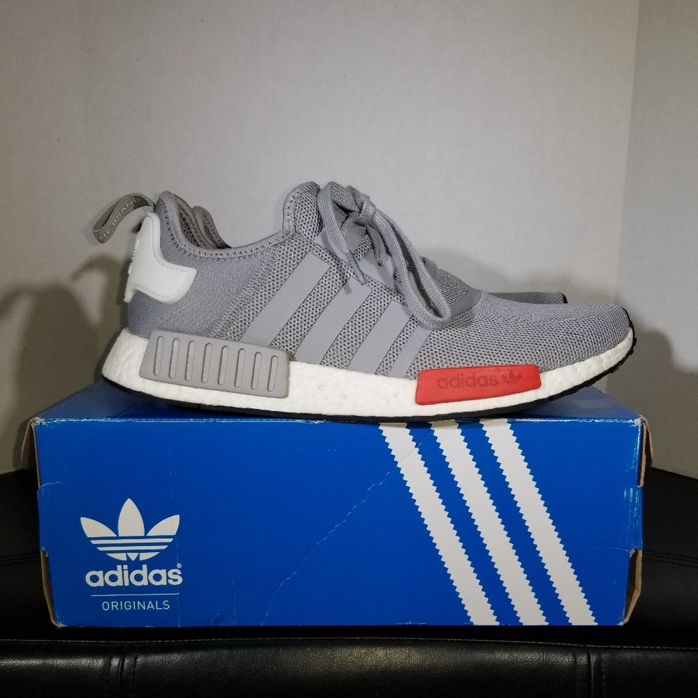 Adidas NMD R1 (Light Onyx)